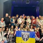 Відзначаємо 155-річчя від дня народження Лесі Українки та святкуємо День української жінки.