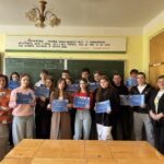 Нові здобутки студентів