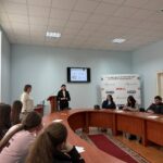 Бінарна класгодина у формі тренінгу