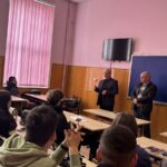 Студенти вивчали основи трудового законодавства разом із фахівцями Держпраці