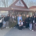 В березні студенти спеціальності “Готельно-ресторанна справа” відвідали ресторан “Порядний Ґазда”