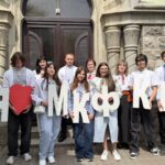 «Кава без краваток»: як у День вишиванки коледж приймав майбутніх вступників