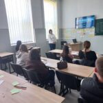 Тренінг для майбутніх фінансистів та бухгалтерів