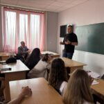 Секрети успіху від випускника