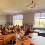 У коледжі відбулася гостьова лекція про тренди віртуального бізнесу
