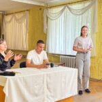 Студрада знайомить першокурсників із самоврядуванням.