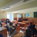Гостьова лекція на тему «Емоційний інтелект»