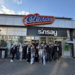 Студенти на практичному занятті у «Сільпо»