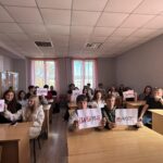 Бінарна клас година «Люди похилого віку- скарбниця мудрості»