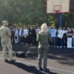 Бінарна клас година «Вартові кордону: технології та відданість на захисті Держави»