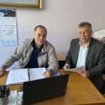 У Мукачівському кооперативному фаховому коледжі бізнесу відбулося стажування з цивільного захисту