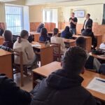 Зустріч iStyle зі студентами коледжу